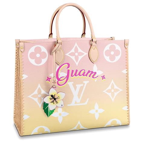 guam louis vuitton